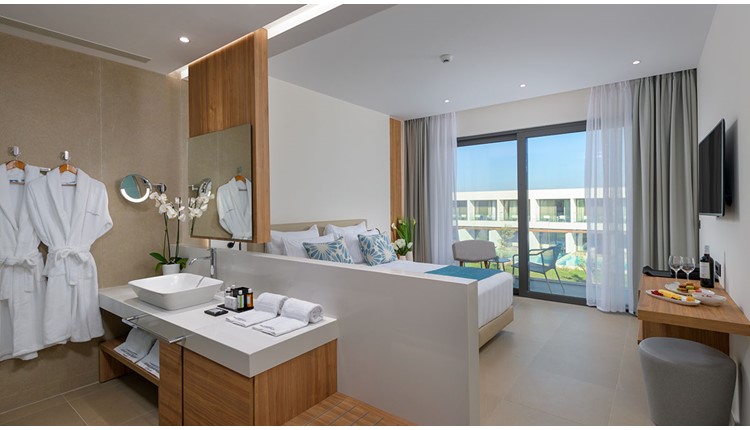 Gennadi Grand Resort, Родос